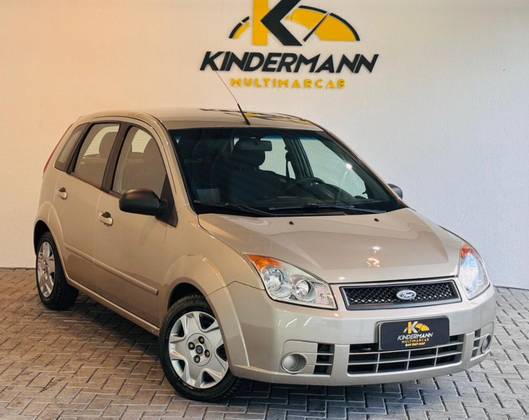 FORD FIESTA 1.0 MPI CLASS HATCH 8V FLEX 4P MANUAL FORD FIESTA 1.0 MPI CLASS HATCH 8V FLEX 4P MANUAL